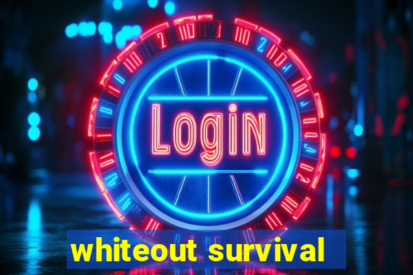 whiteout survival - dicas